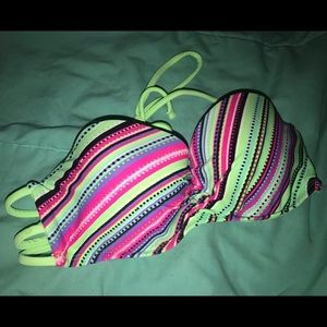 Push-up Bikini Top
